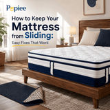 How to Keep Your Mattress from Sliding
