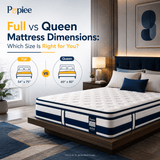 Full vs Queen Mattress Dimensions
